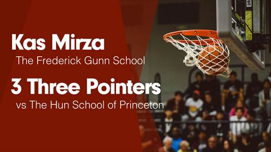 Basketball Recap: Frederick Gunn Takes a Loss