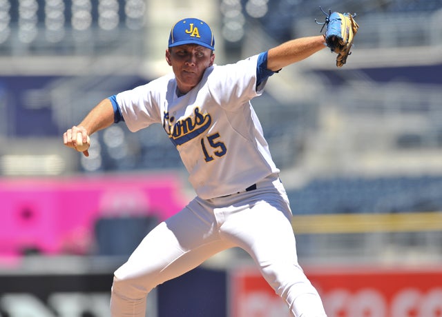 Brennan Rubin of San Diego Jewish Academy (Calif.) struck out 14 batters and allowed just three hits to be named the USA Baseball/MaxPreps West Pitcher of the Week.