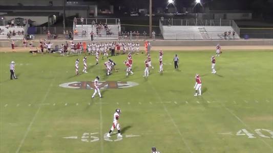 Jack May Game Report