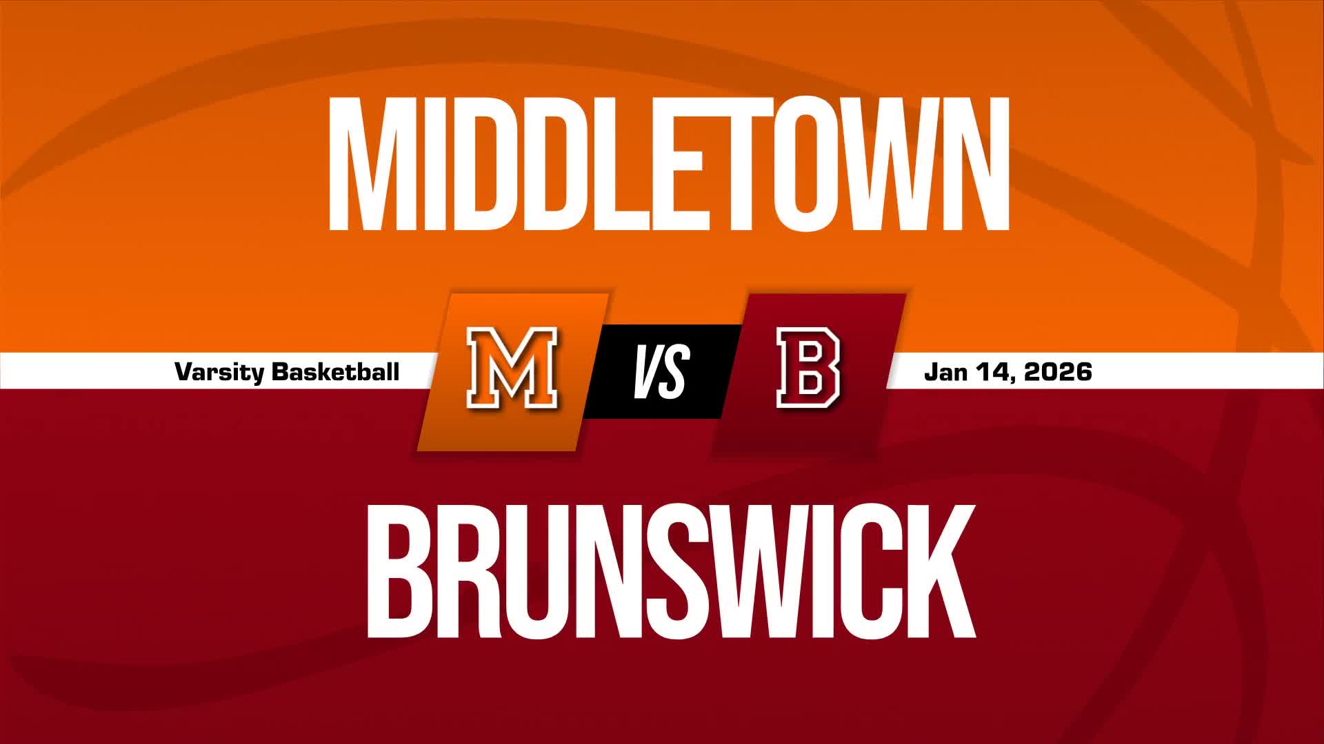 Basketball Recap: Brunswick Piles Up the Points Against Clear Spring + How To Watch