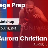 Football Game Recap: Guerin vs. Aurora Christian
