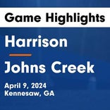 Soccer Game Preview: Johns Creek Hits the Road