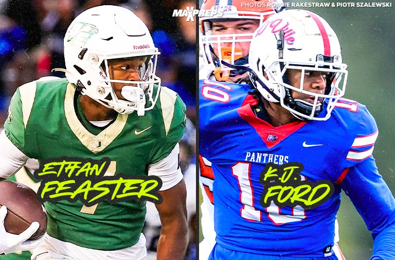 MaxPreps Game of the Week: DeSoto at Duncanville features 31 players with at least one Division I offer