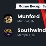 Football Game Preview: Munford vs. Millington Central