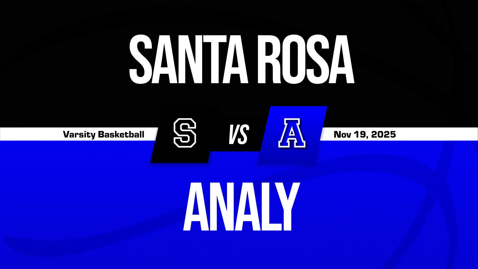 Basketball Recap: Analy Takes a Loss