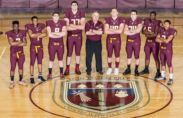 Don Bosco Prep's ticket to success this season will be one it has punched many times in the past: Physical defense and a tough offensive line.