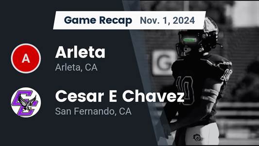 Football Game Preview: Chavez Eagles vs. Jefferson Democrats