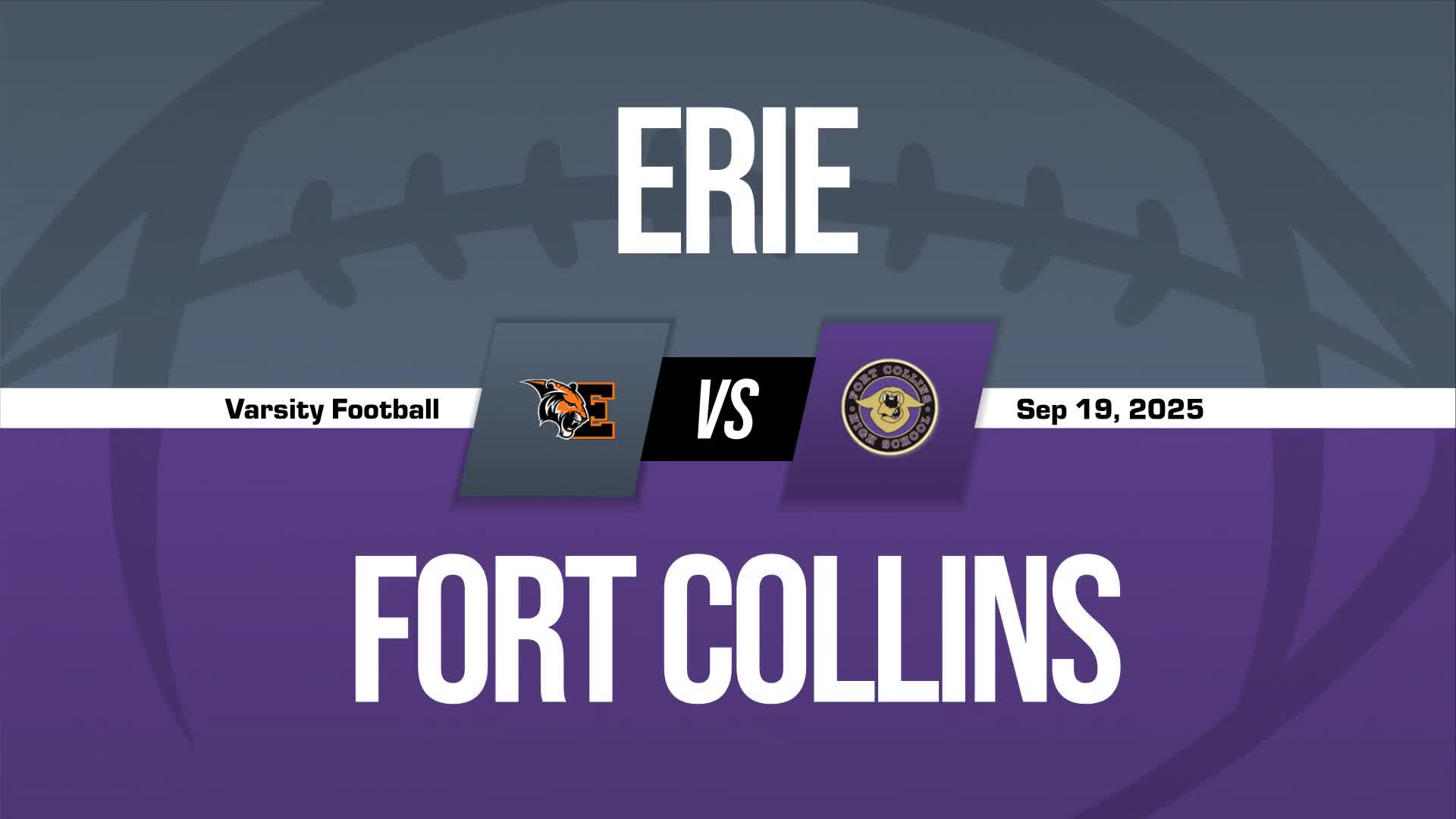 Football Game Preview: Fort Collins Lambkins vs. Brighton Bulldogs + How To Watch