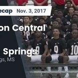 Football Game Preview: Hancock vs. Harrison Central