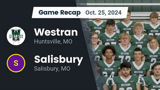 Football Recap: Salisbury's Luck Takes a Turn for the Worse  on 