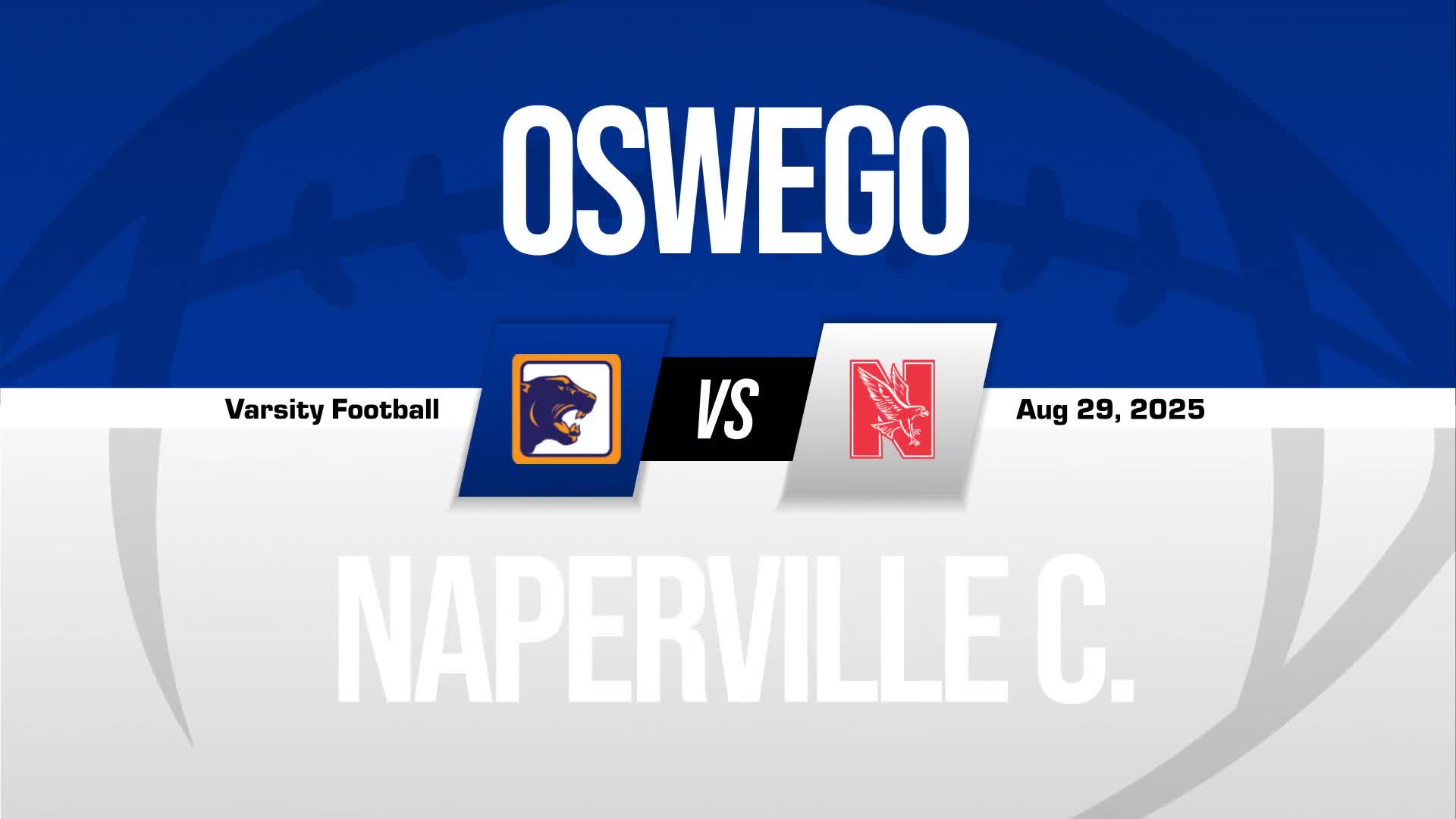 Football Recap: Naperville Central Comes Up Short
