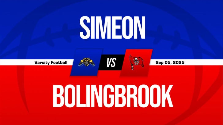 Football Recap: Simeon Comes Up Short