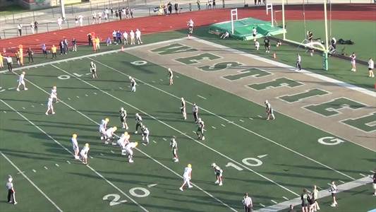 Hoosier Crossroads Top Football Player Performances