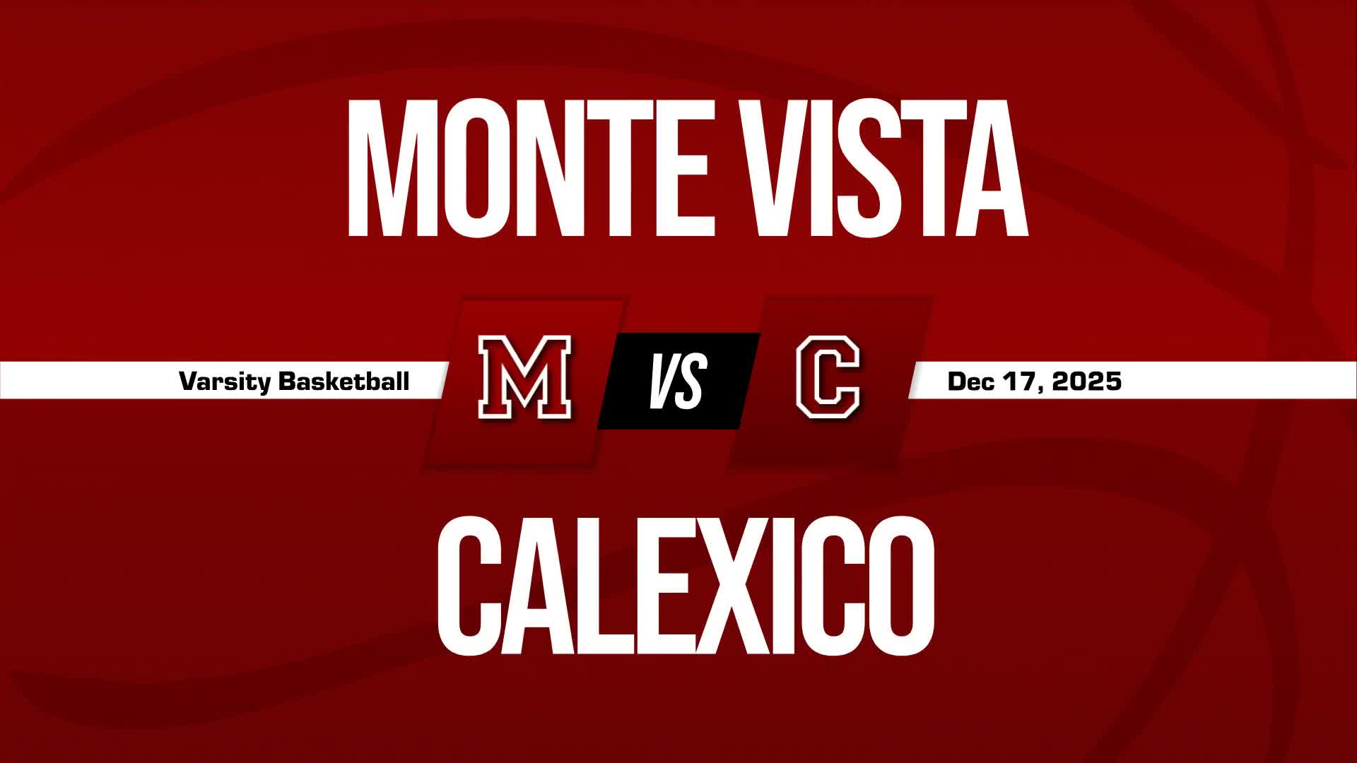 Basketball Game Preview: Calexico Bulldogs vs. Beaumont Cougars