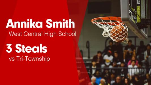 Annika Smith Game Report: vs North Miami