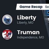 Football Game Recap: Truman vs. Central