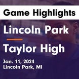 Lincoln Park vs. Carlson