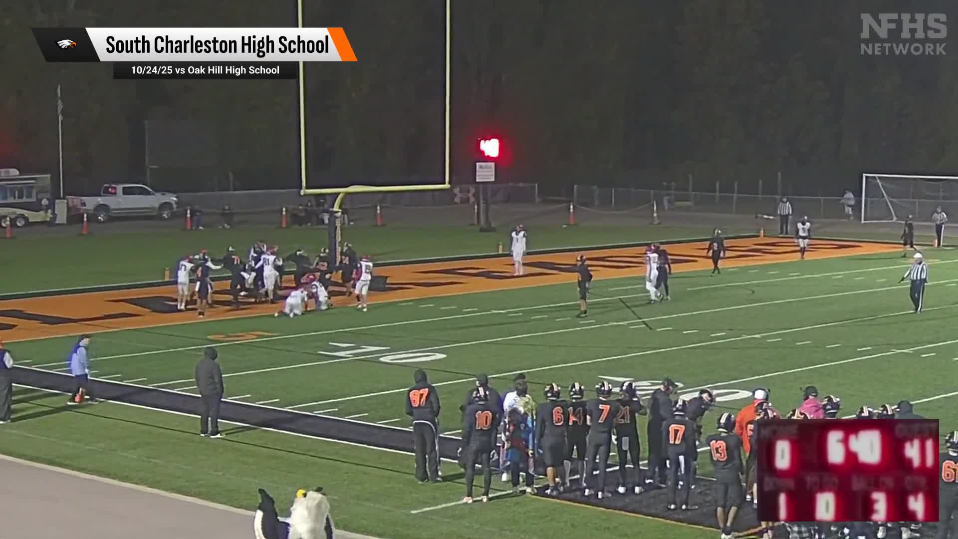 Football Recap: South Charleston Comes Up Short + How To Watch