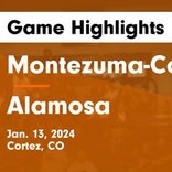 Basketball Game Preview: Alamosa Mean Moose vs. Manitou Springs Mustangs
