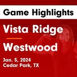 Basketball Game Recap: Vista Ridge Rangers vs. Stony Point Tigers