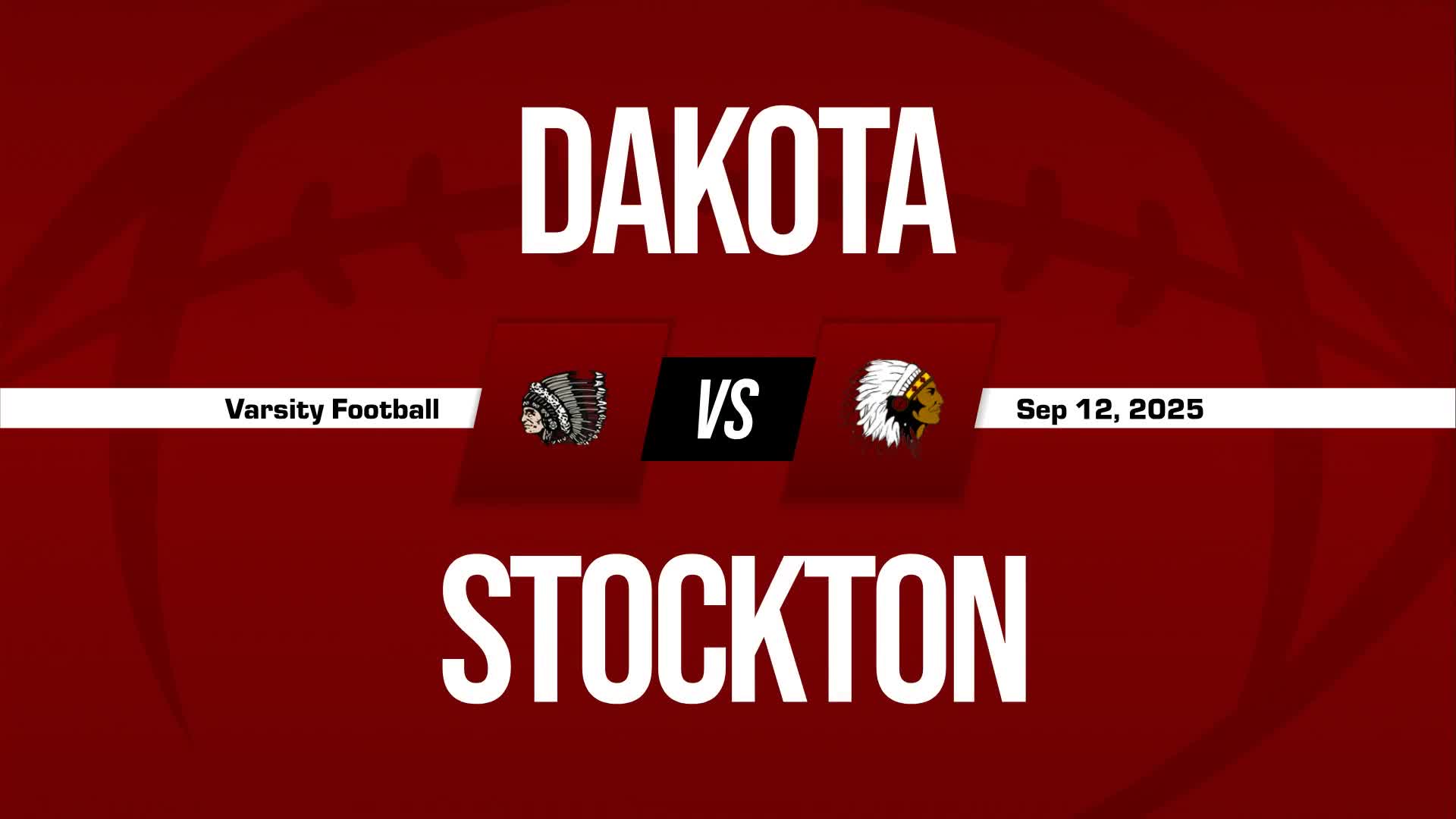 Football Recap: Dakota Takes a Loss + How To Watch