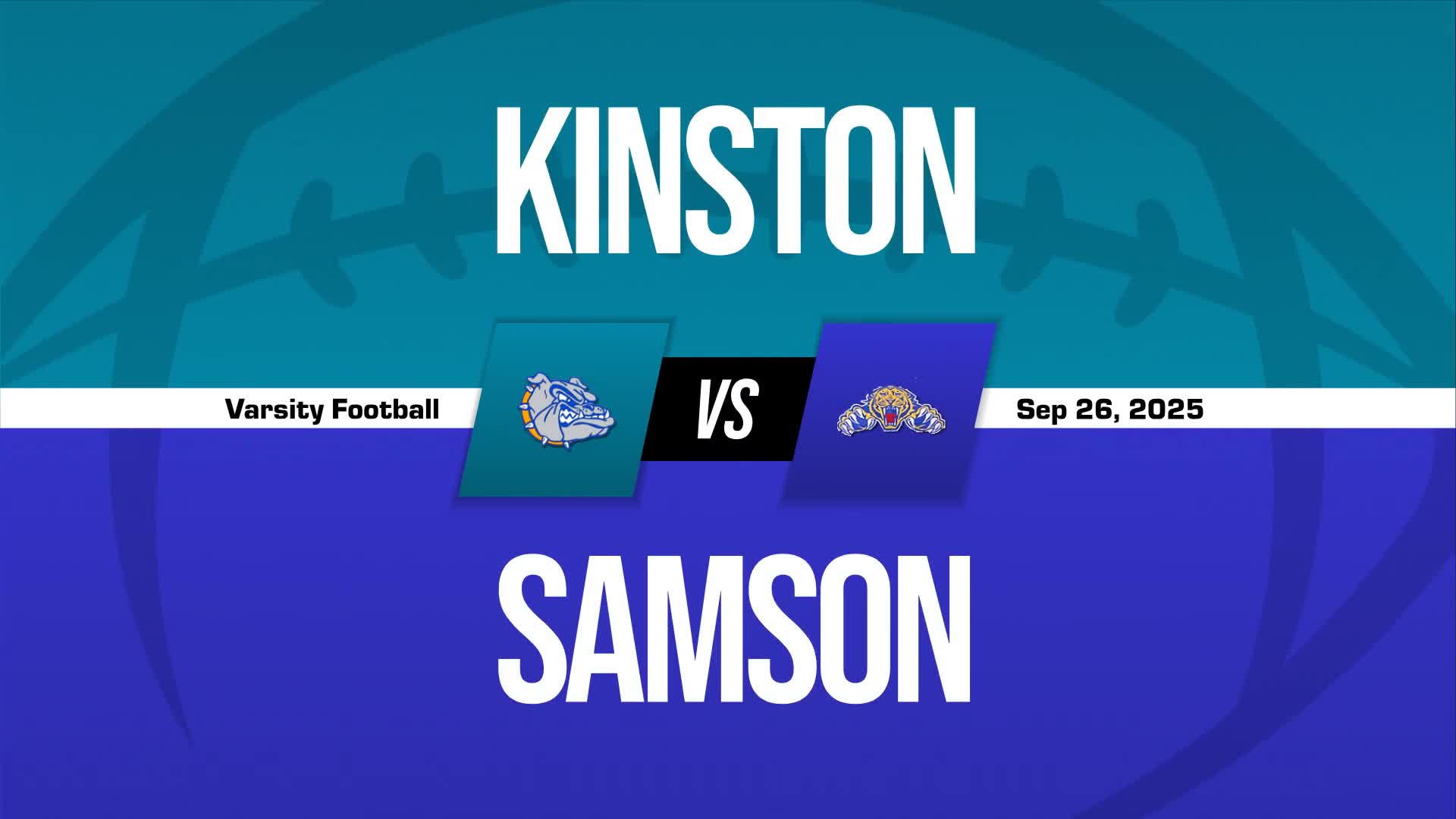 Football Game Preview: Samson Tigers vs. Houston County Lions + How To Watch