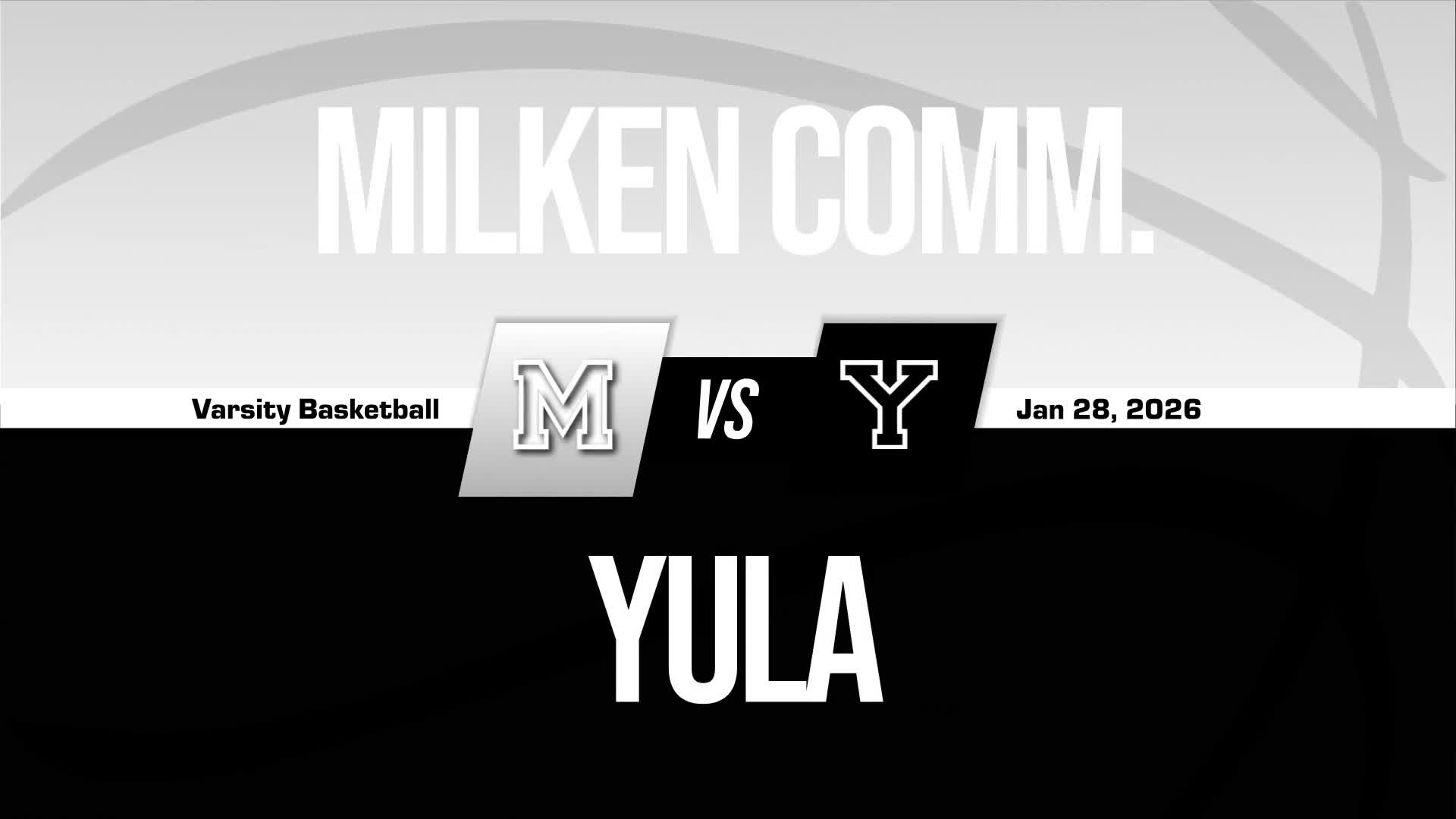 Basketball Recap: Thursday's  Loss Ends Milken's Winning Streak