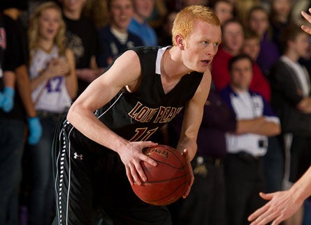 T.J. Haws earned tournament MVP honors after helping Lone Peak capture Utah's 5A title.