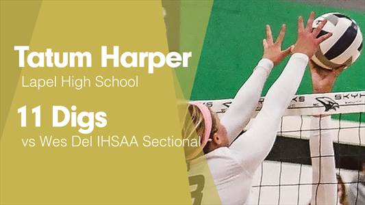 Softball Recap: Lapel extends road winning streak to six