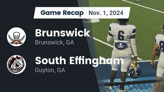 Football Game Preview: South Effingham Mustangs vs. Greenbrier W