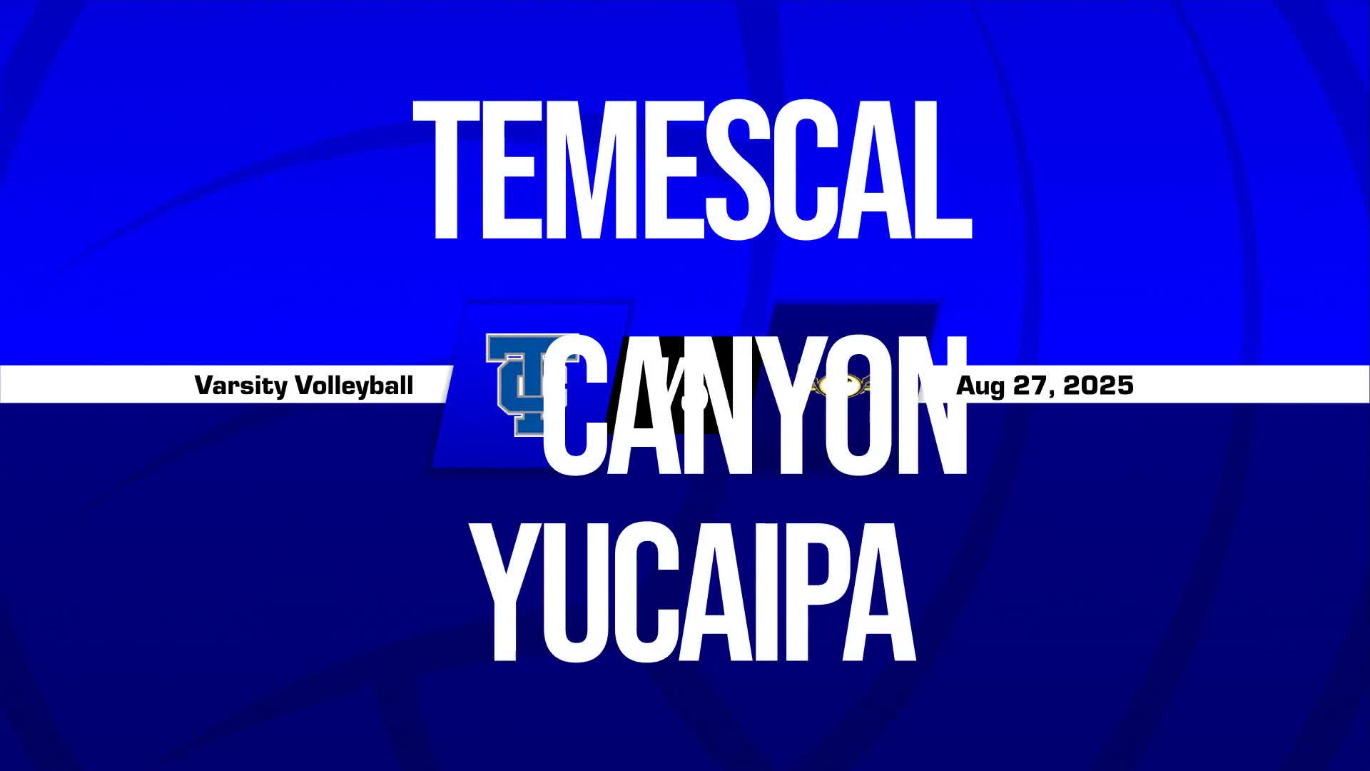 Volleyball Recap: Yucaipa Has No Trouble Against Cajon