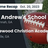 Football Game Recap: Pinewood Christian Patriots vs. St. Andrew&#39;s Lions