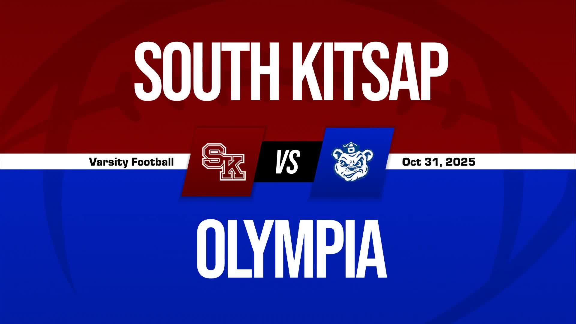 Football Recap: South Kitsap Piles Up the Points Against Roosevelt