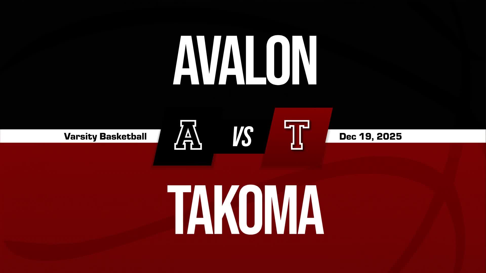 Basketball Recap: Takoma Academy's Luck Takes a Turn for the Worse  on Wednesday + How To Watch