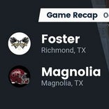 Football Game Recap: Sterling Raiders vs. Magnolia Bulldogs