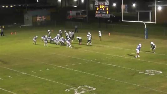 Jayden Buckhalter Game Report: vs Richton