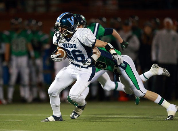 MaxPreps Top 10 High School Football Games Of The Week