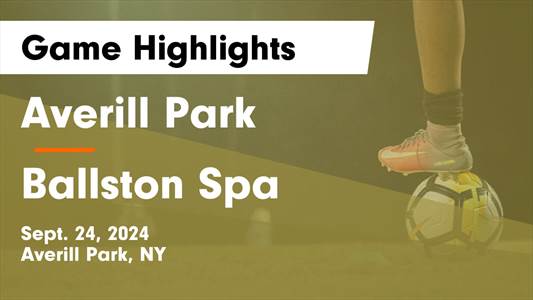 Soccer Recap: Ballston Spa Find Success