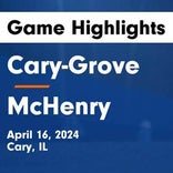 Soccer Game Recap: Cary-Grove vs. Prairie Ridge