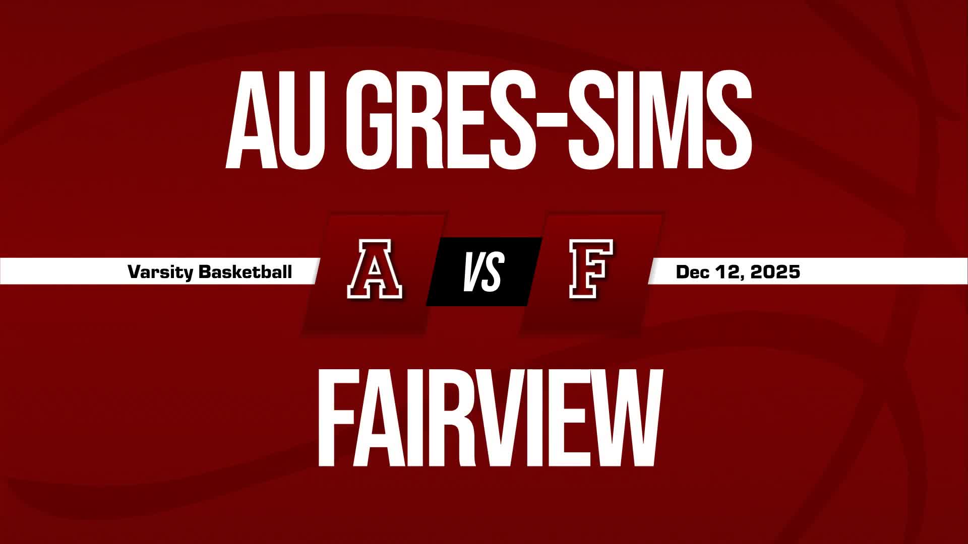 Basketball Recap: Au Gres-Sims Triumphs