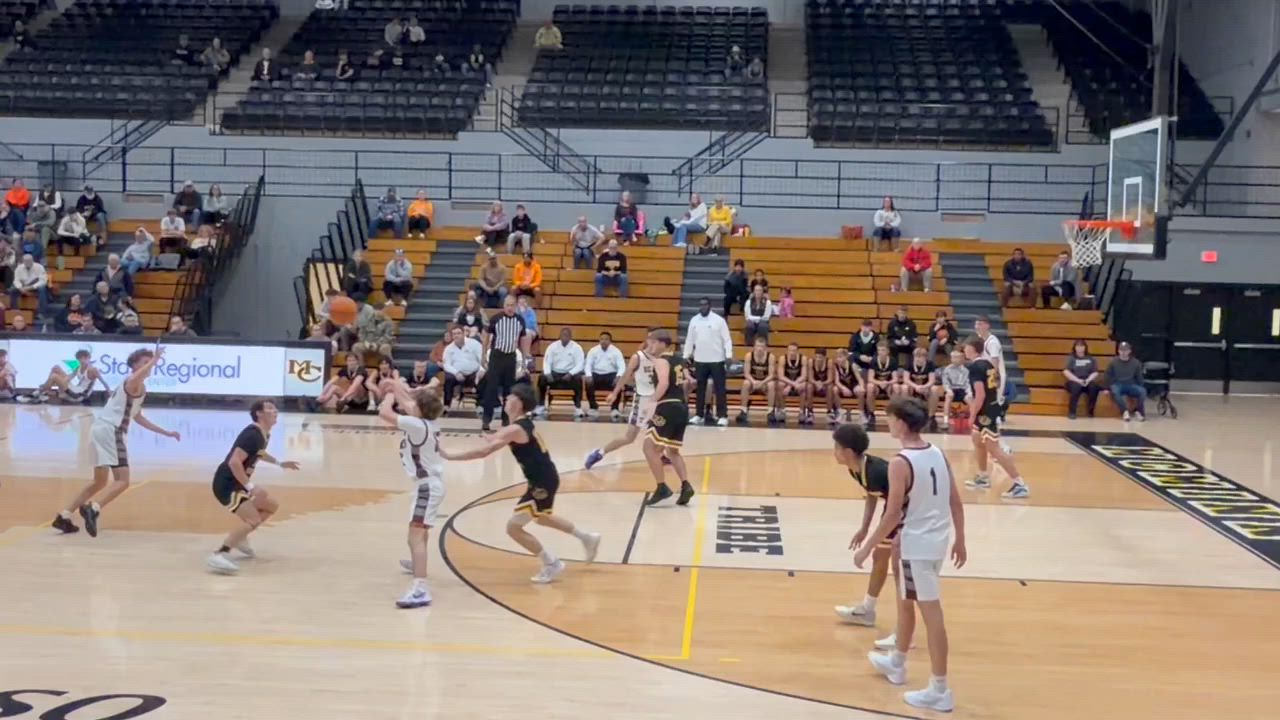 Basketball Game Preview: Tellico Plains Bears vs. Meigs County Tigers