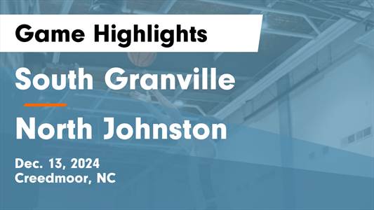 Basketball Game Preview: North Johnston Panthers vs. Franklin Ac