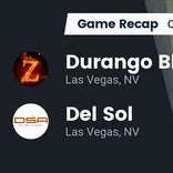 Football Game Preview: Clark vs. Durango