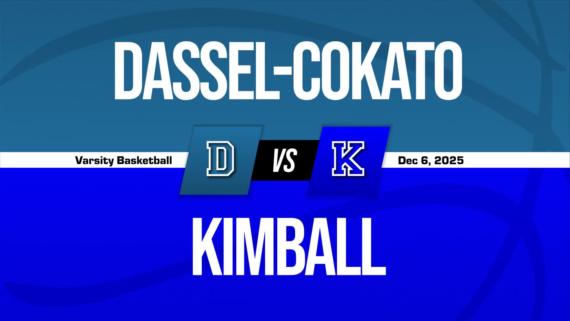 Basketball Recap: Dassel-Cokato Wins Going Away Against Sauk Rapids-Rice