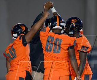 Florida High School  football brackets