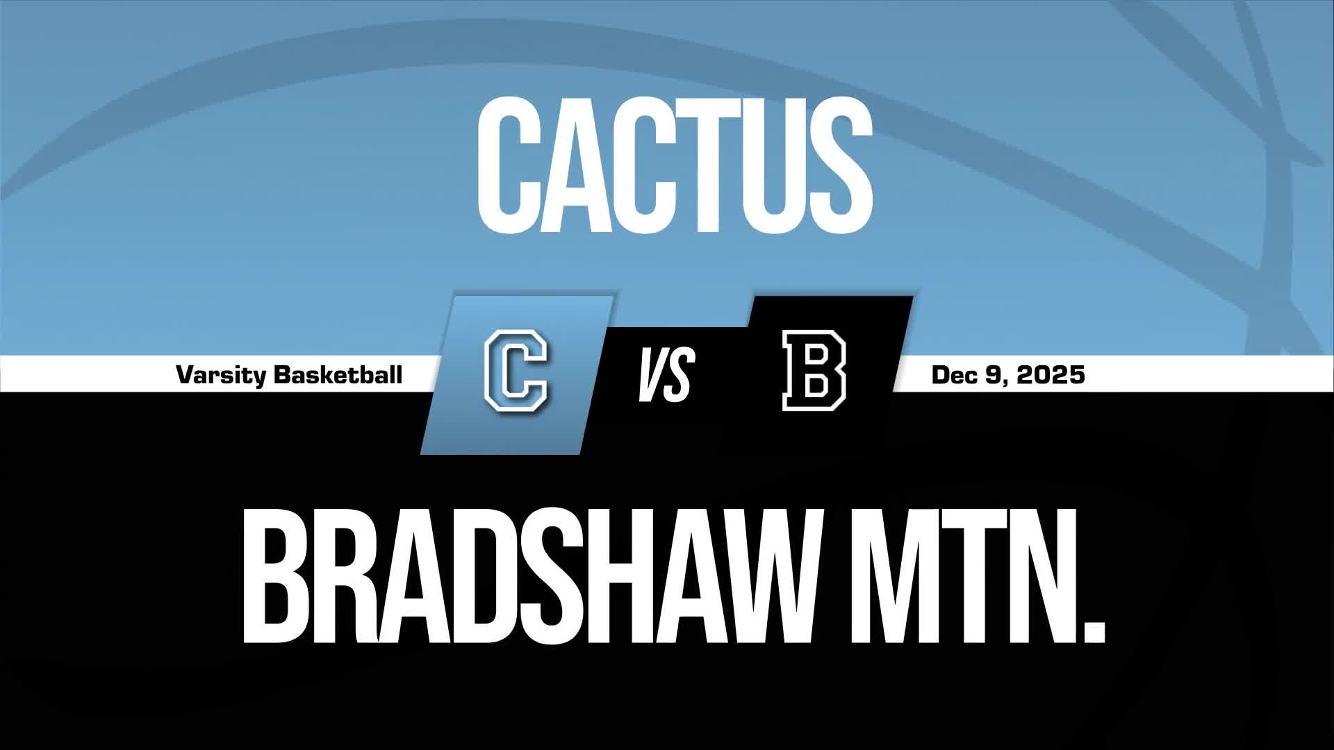 Basketball Recap: Cactus Takes a Loss + How To Watch