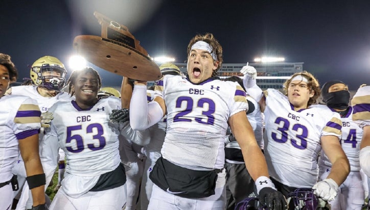 2022 high school football state champions