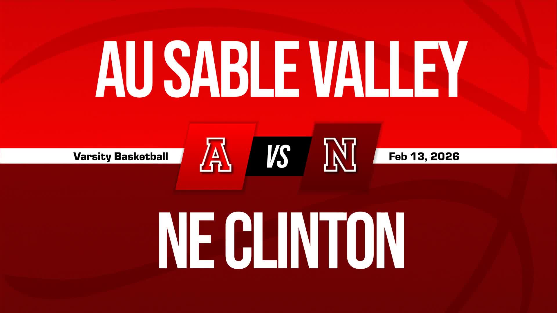 Basketball Recap: AuSable Valley Takes a Loss