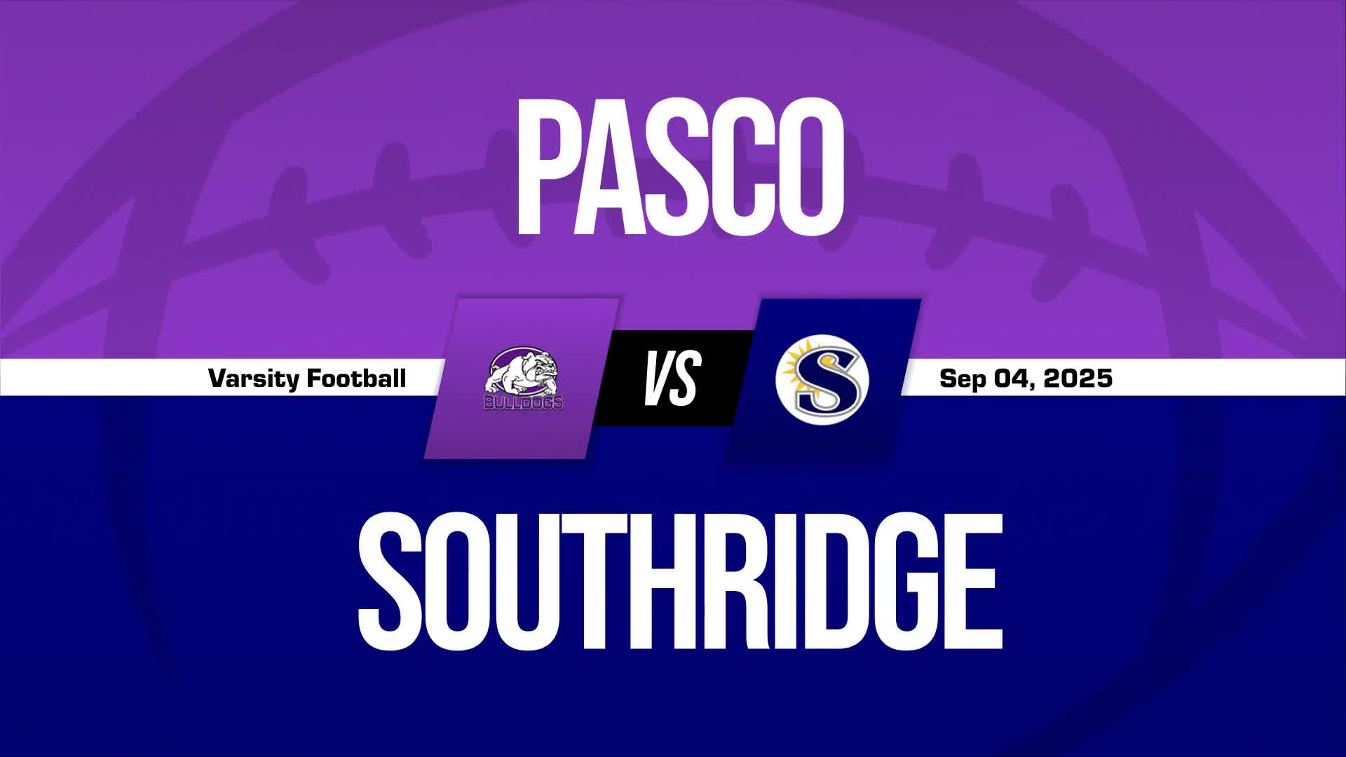 Football Recap: Pasco Puts Losing Streak Behind Them