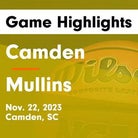 Carolina Forest vs. Mullins